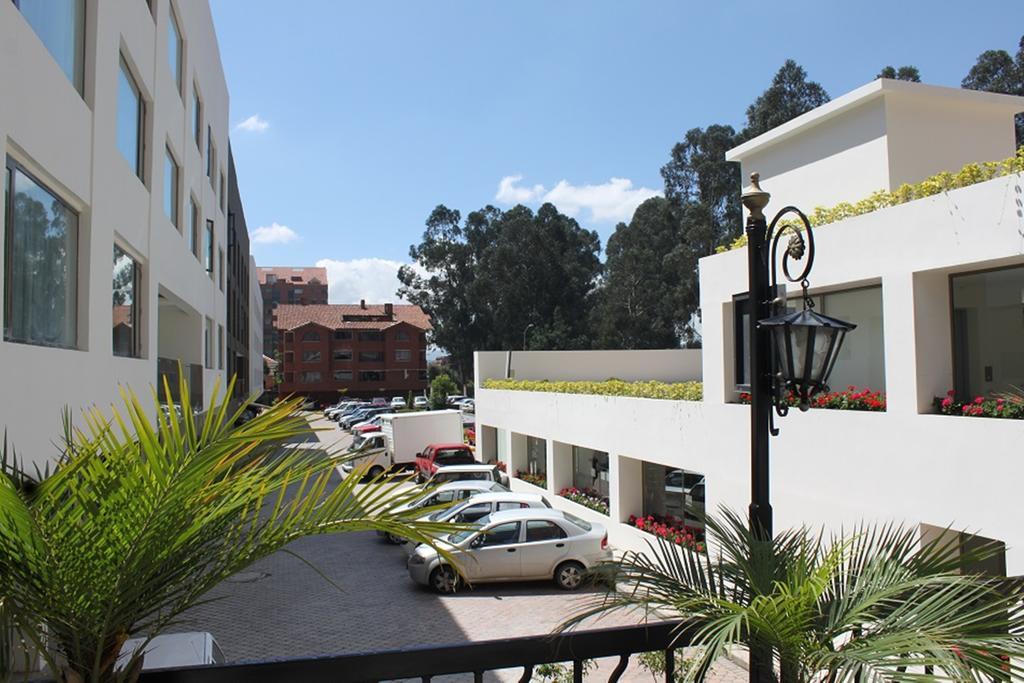 Oro Verde Cuenca Exterior photo